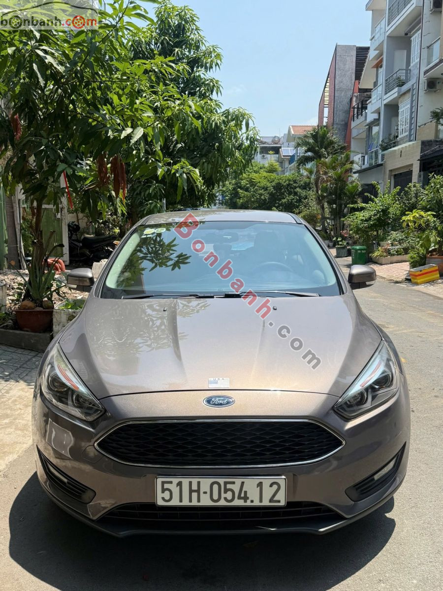Bán ô tô Ford Focus Trend 1.5L - 2019 - xe cũ