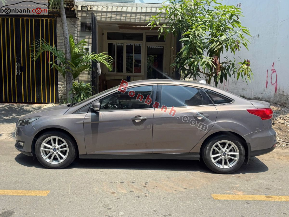 Bán ô tô Ford Focus Trend 1.5L - 2019 - xe cũ