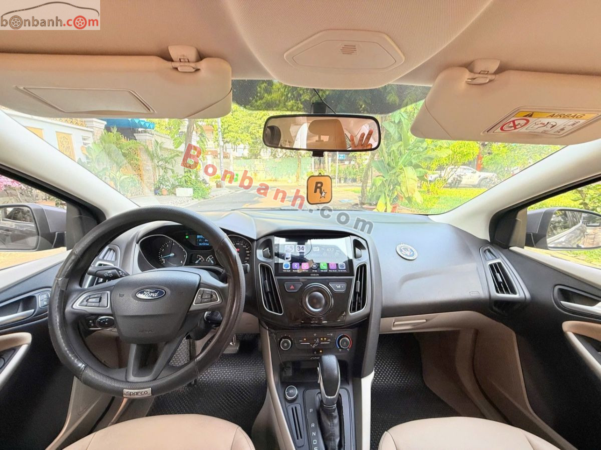 Bán ô tô Ford Focus Trend 1.5L - 2019 - xe cũ