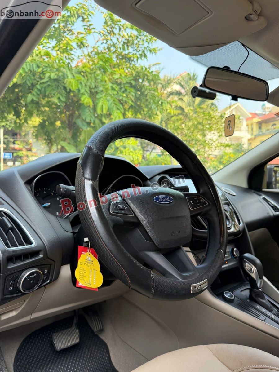 Bán ô tô Ford Focus Trend 1.5L - 2019 - xe cũ