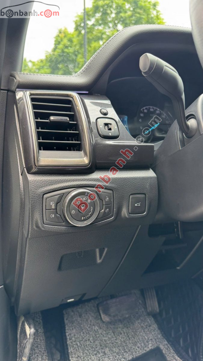 Bán ô tô Ford Everest Titanium 2.0L 4x2 AT - 2020 - xe cũ