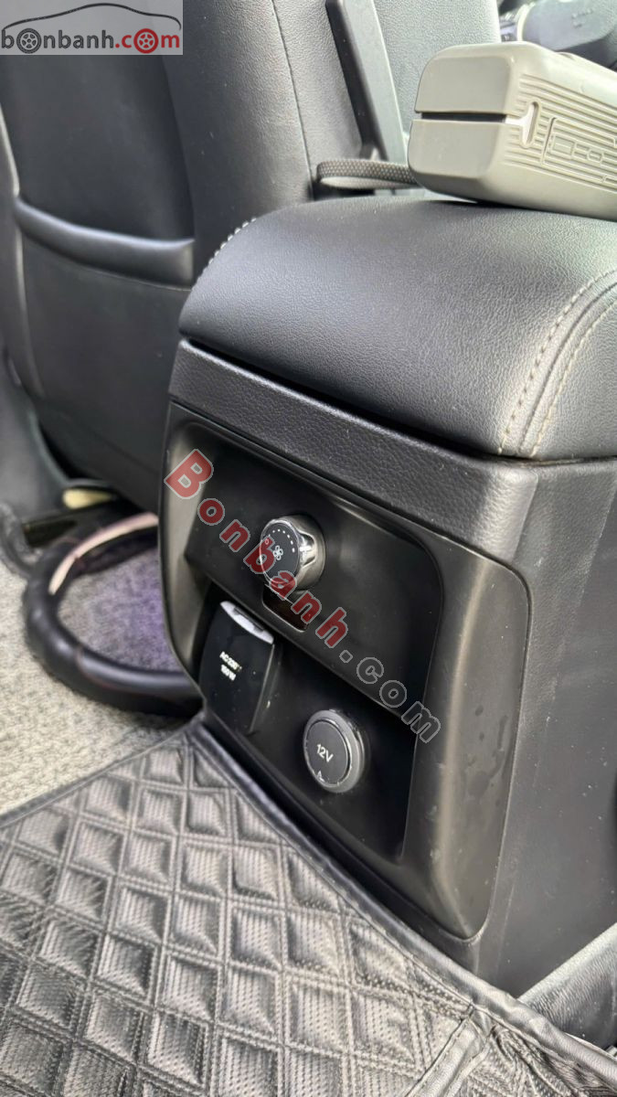 Bán ô tô Ford Everest Titanium 2.0L 4x2 AT - 2020 - xe cũ