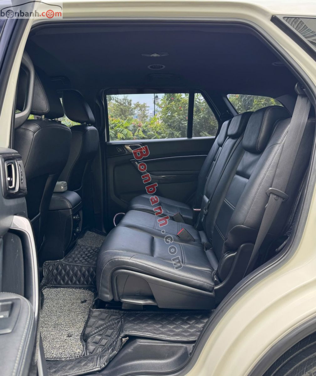Bán ô tô Ford Everest Titanium 2.0L 4x2 AT - 2020 - xe cũ