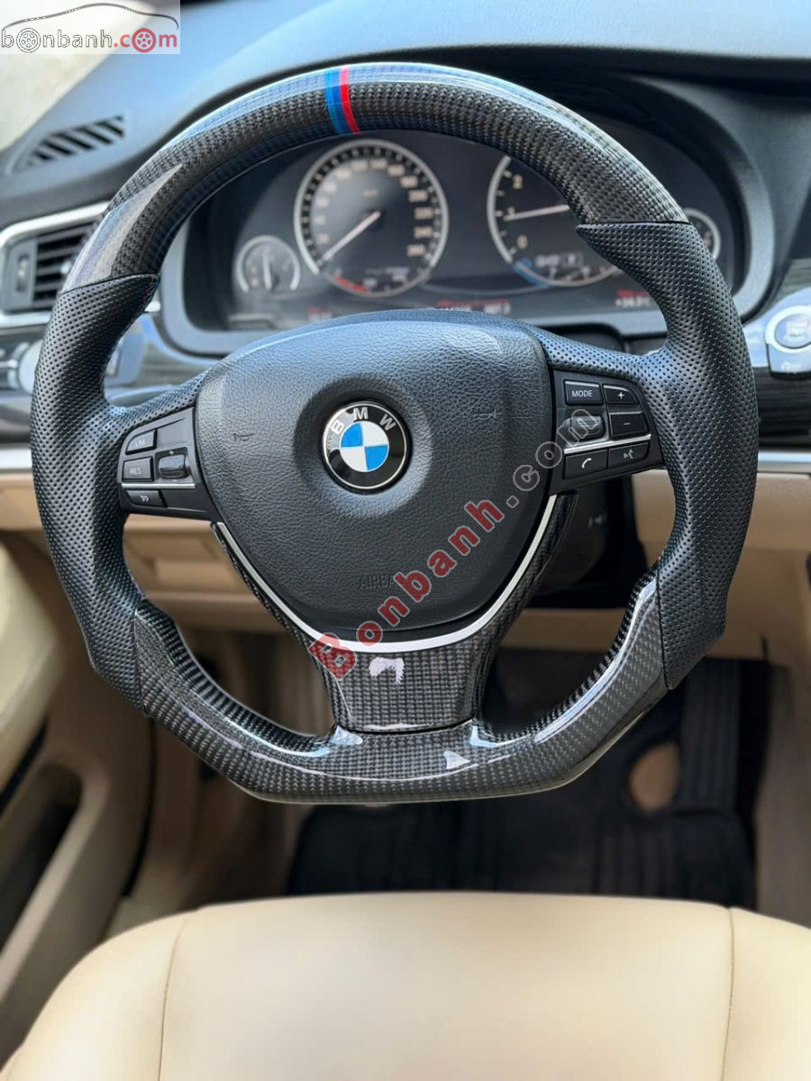 Bán ô tô BMW 5 Series 528i GT - 2015 - xe cũ
