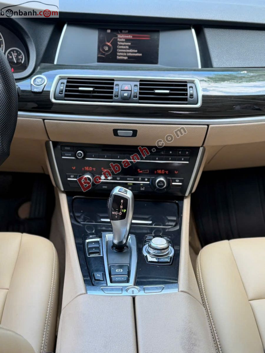 Bán ô tô BMW 5 Series 528i GT - 2015 - xe cũ