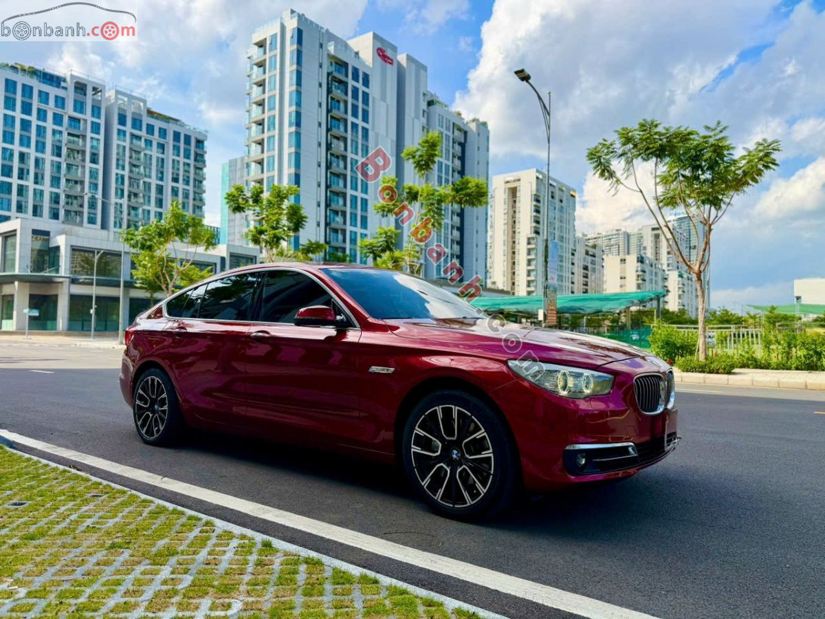 Bán ô tô BMW 5 Series 528i GT - 2015 - xe cũ