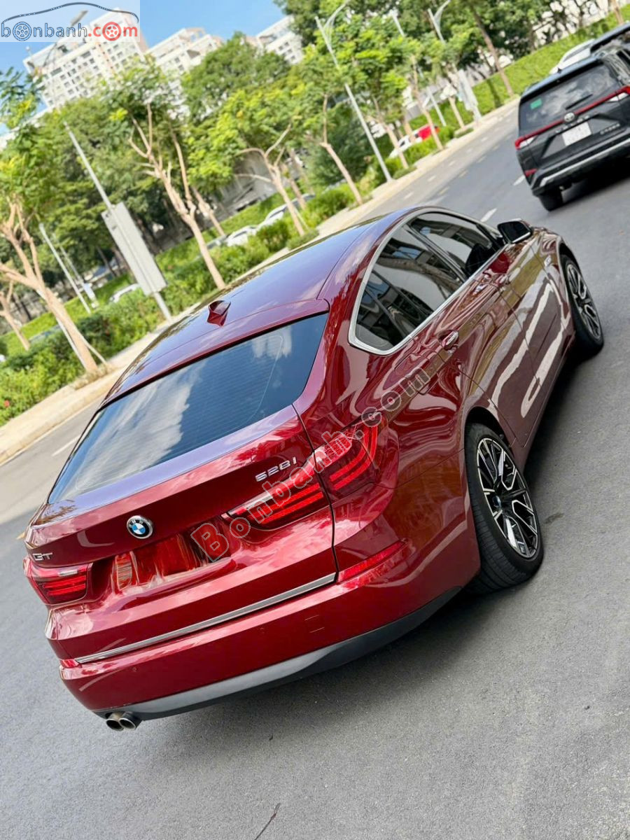 Bán ô tô BMW 5 Series 528i GT - 2015 - xe cũ