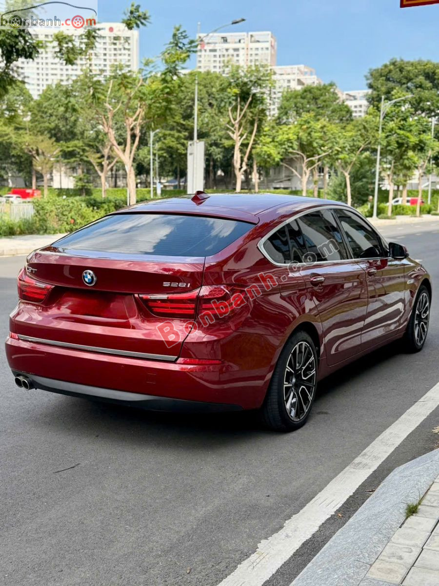 Bán ô tô BMW 5 Series 528i GT - 2015 - xe cũ