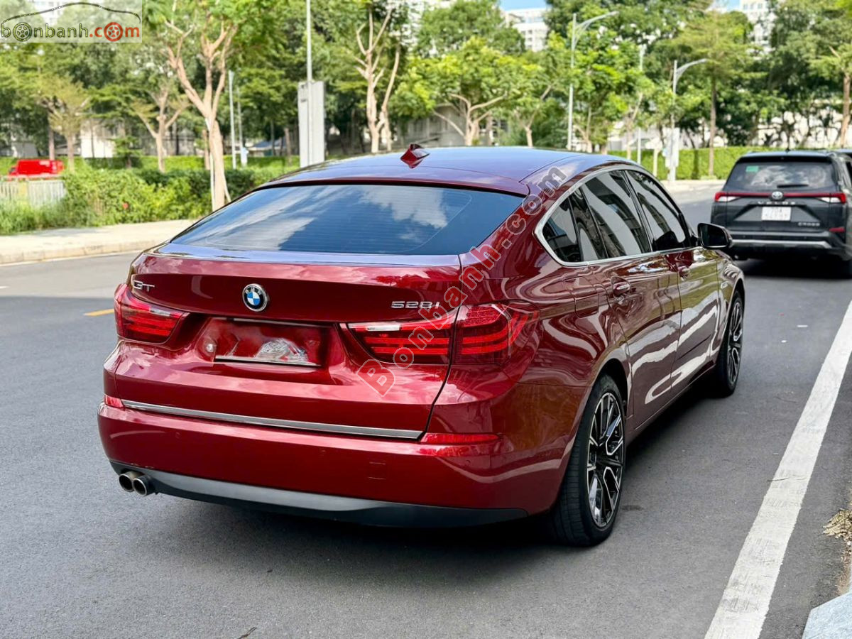 Bán ô tô BMW 5 Series 528i GT - 2015 - xe cũ