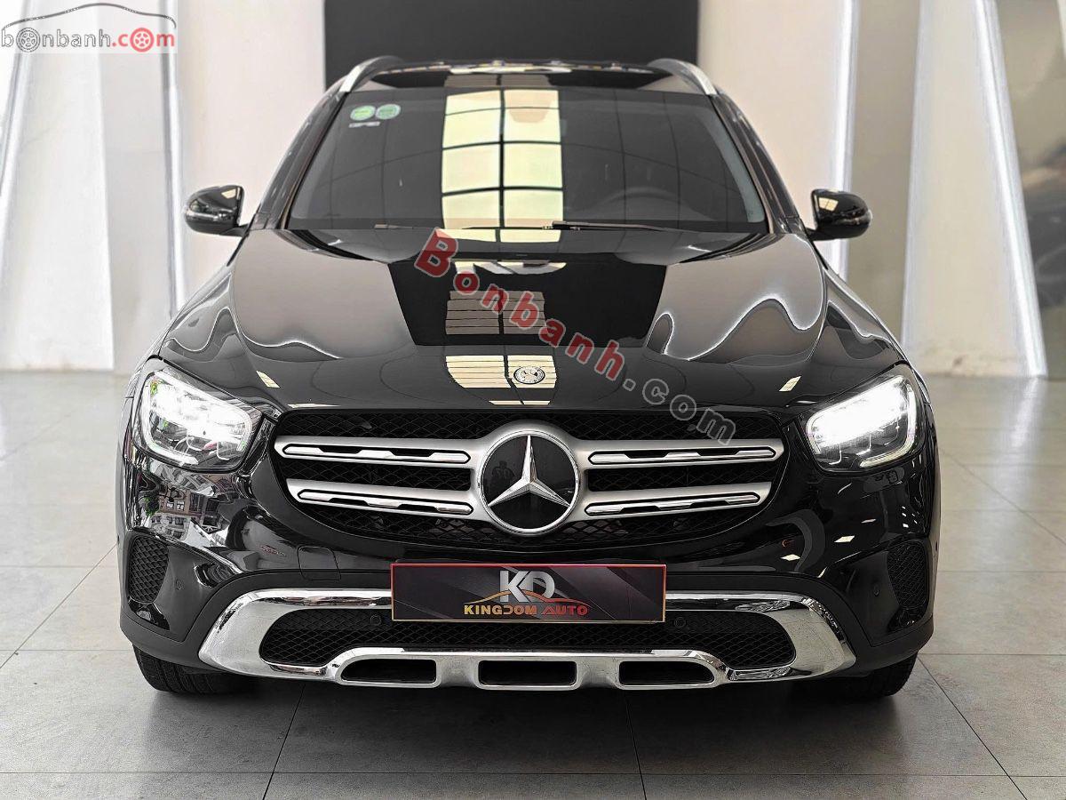 Bán ô tô Mercedes Benz GLC 200 - 2020 - xe cũ