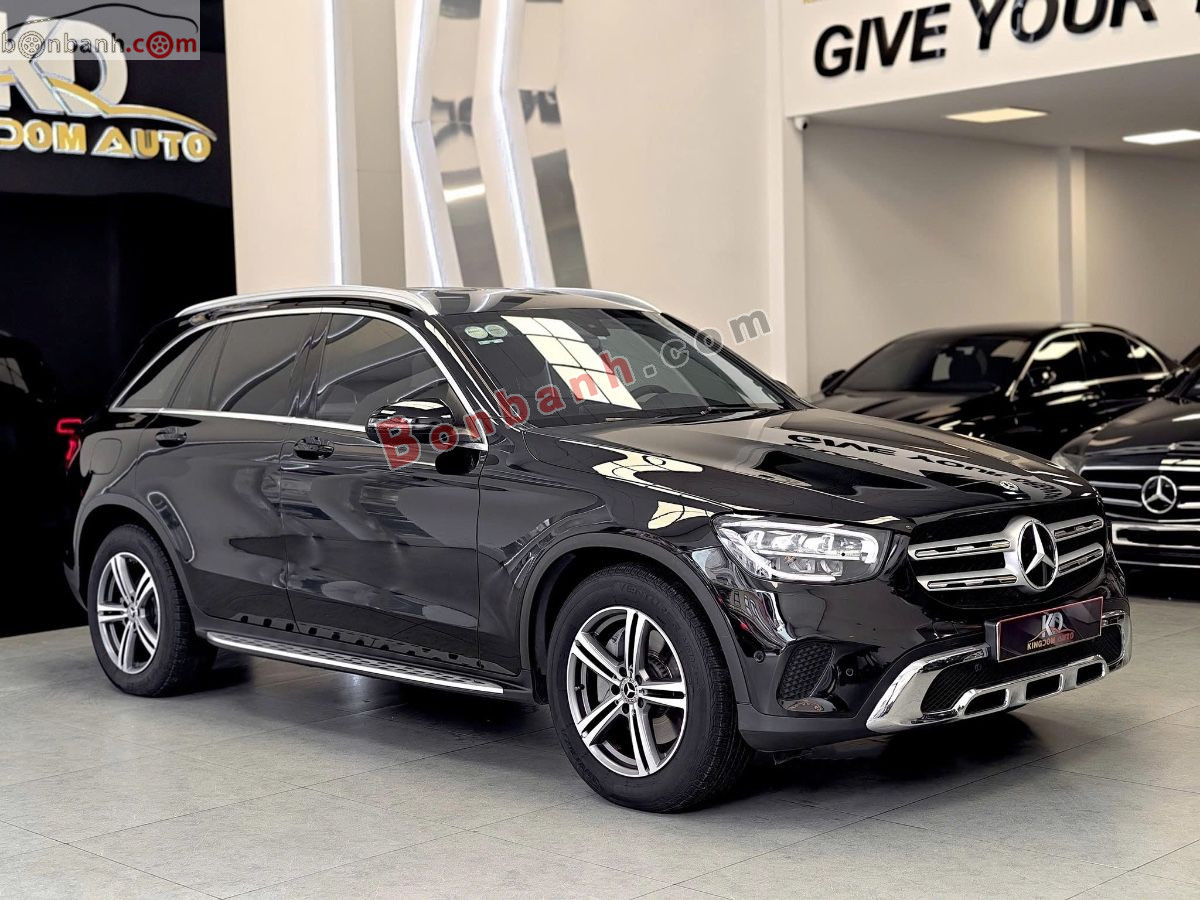 Bán ô tô Mercedes Benz GLC 200 - 2020 - xe cũ