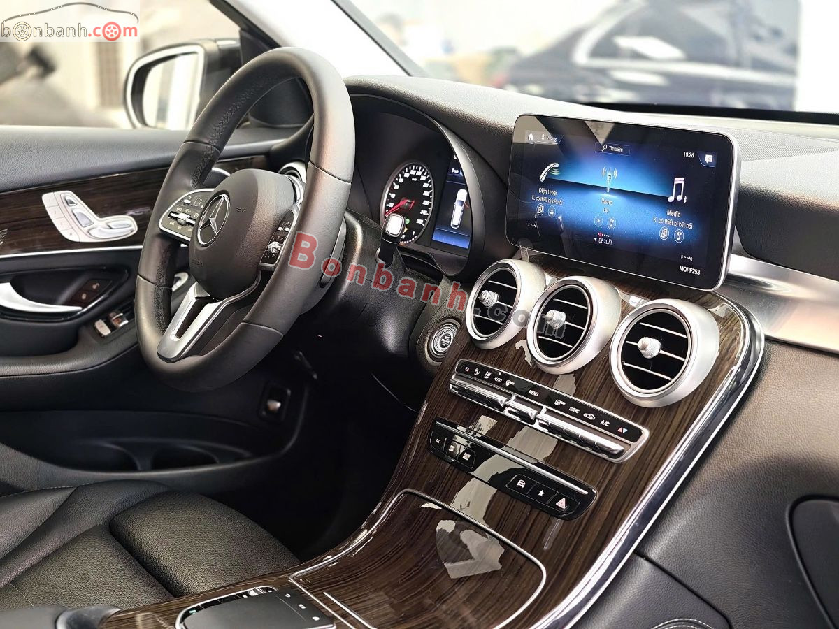 Bán ô tô Mercedes Benz GLC 200 - 2020 - xe cũ