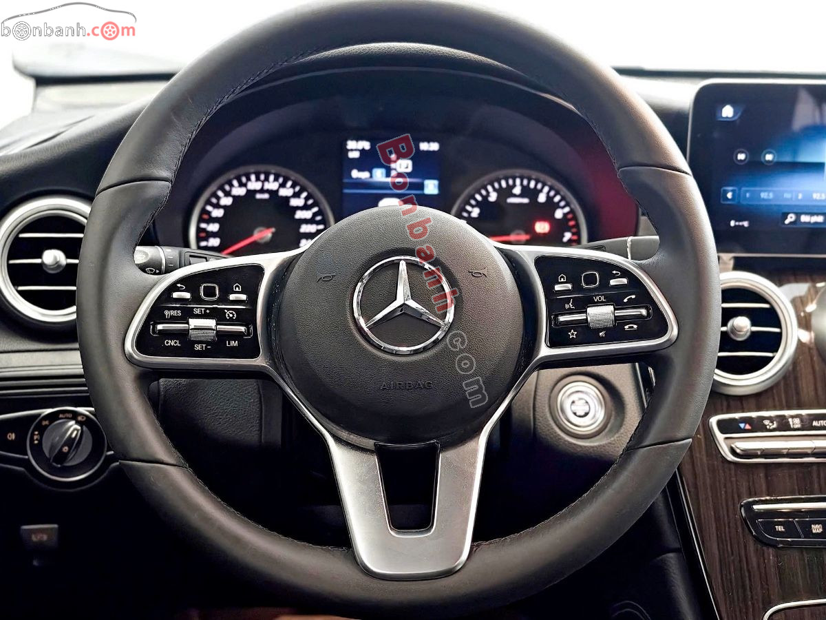 Bán ô tô Mercedes Benz GLC 200 - 2020 - xe cũ