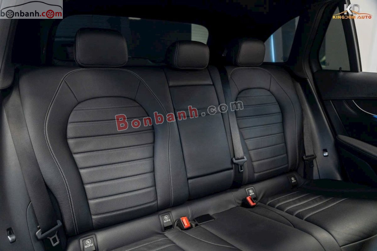 Bán ô tô Mercedes Benz GLC 200 - 2020 - xe cũ