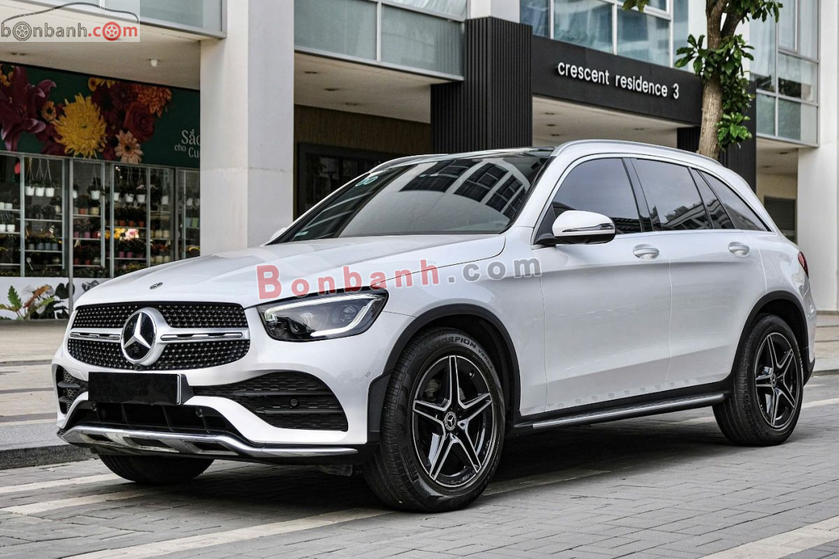 Bán ô tô Mercedes Benz GLC 300 4Matic - 2022 - xe cũ