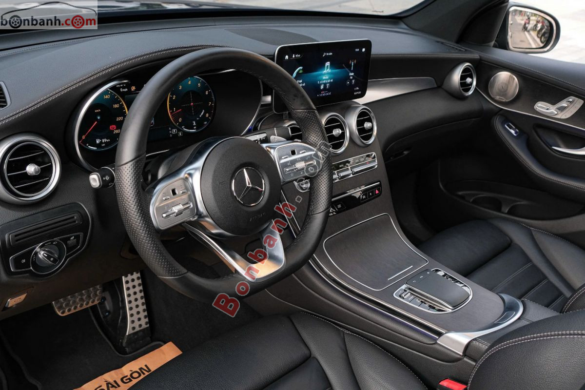 Bán ô tô Mercedes Benz GLC 300 4Matic - 2022 - xe cũ