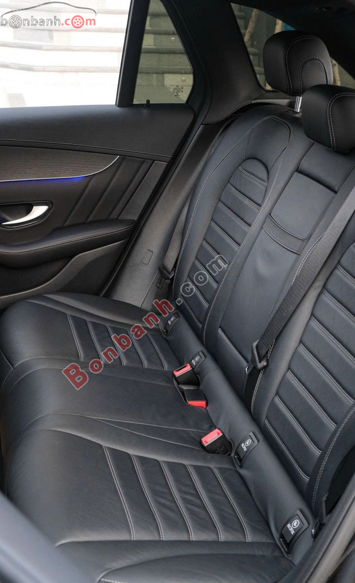 Bán ô tô Mercedes Benz GLC 300 4Matic - 2022 - xe cũ