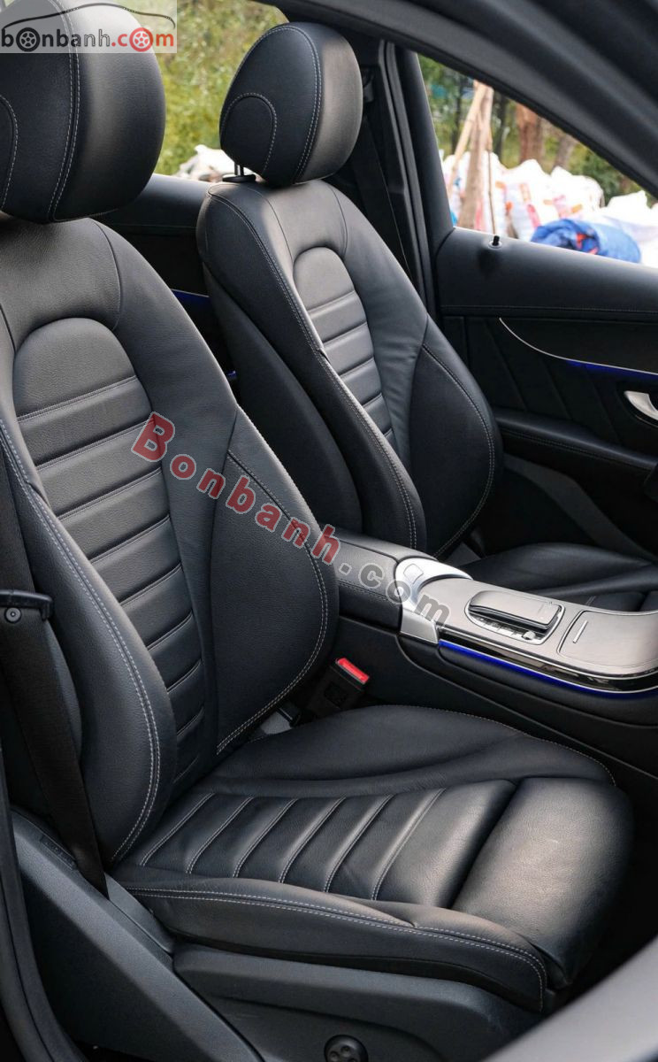 Bán ô tô Mercedes Benz GLC 300 4Matic - 2022 - xe cũ