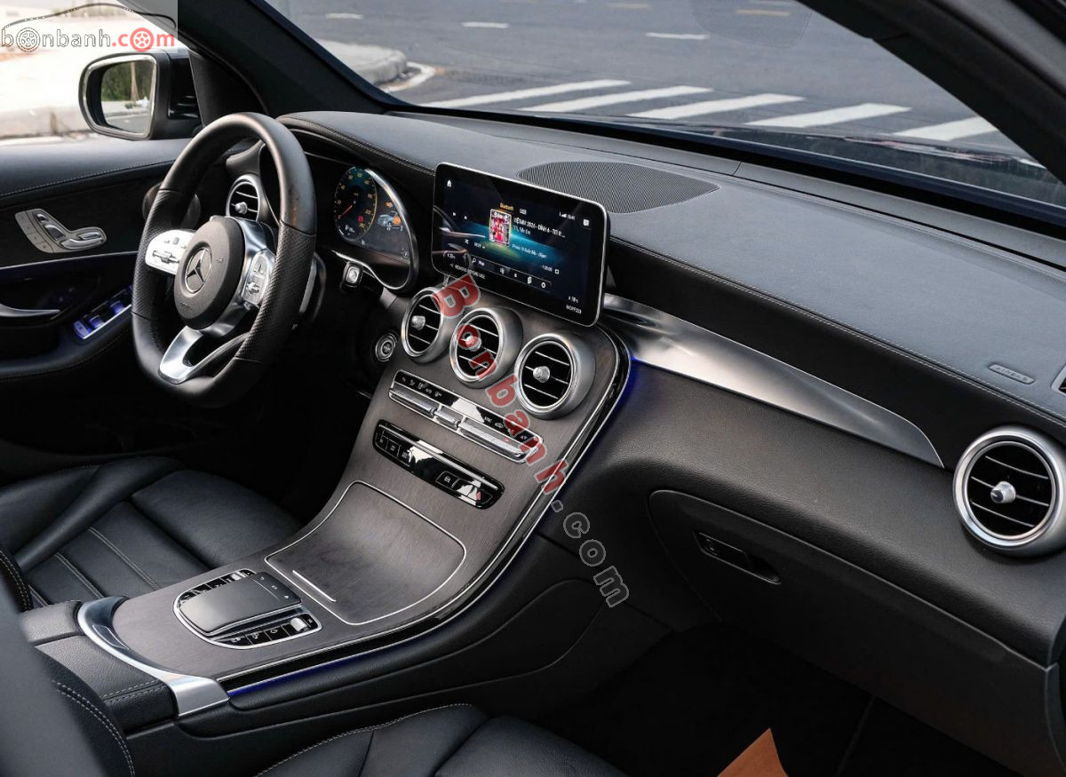 Bán ô tô Mercedes Benz GLC 300 4Matic - 2022 - xe cũ