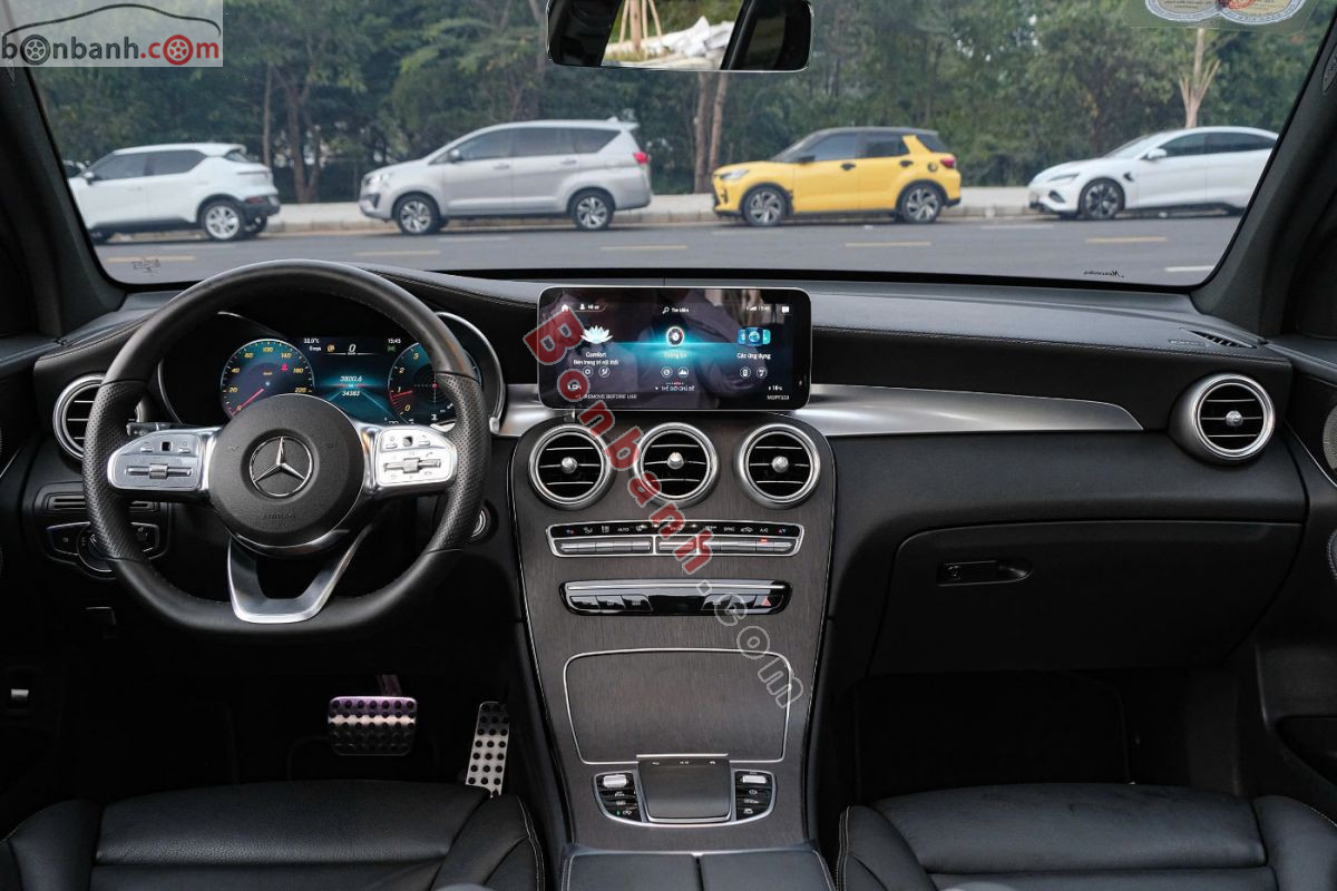 Bán ô tô Mercedes Benz GLC 300 4Matic - 2022 - xe cũ