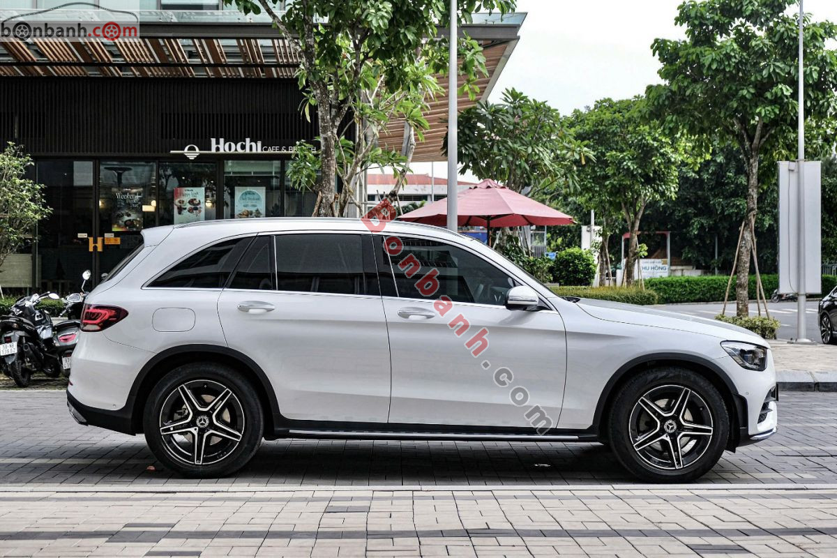 Bán ô tô Mercedes Benz GLC 300 4Matic - 2022 - xe cũ
