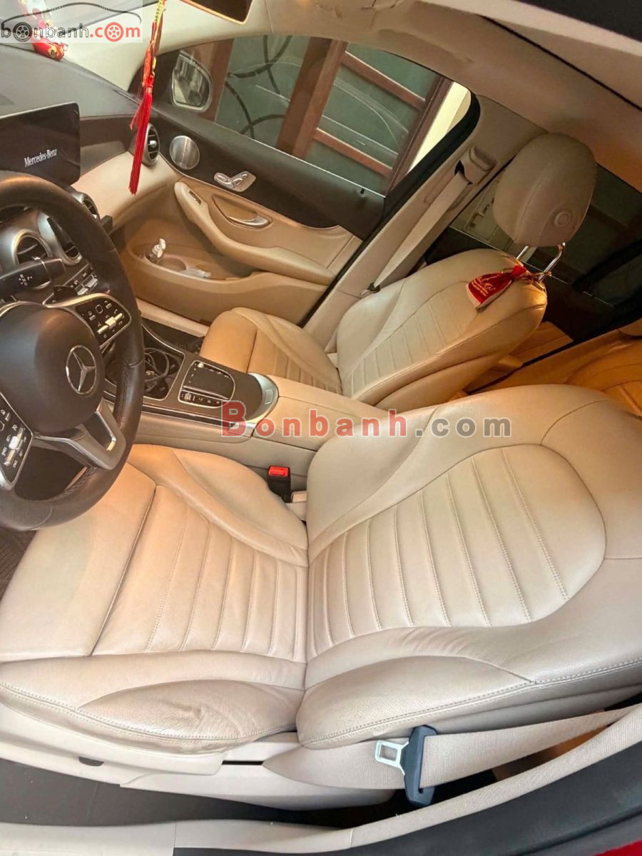 Bán ô tô Mercedes Benz GLC 300 4Matic - 2021 - xe cũ