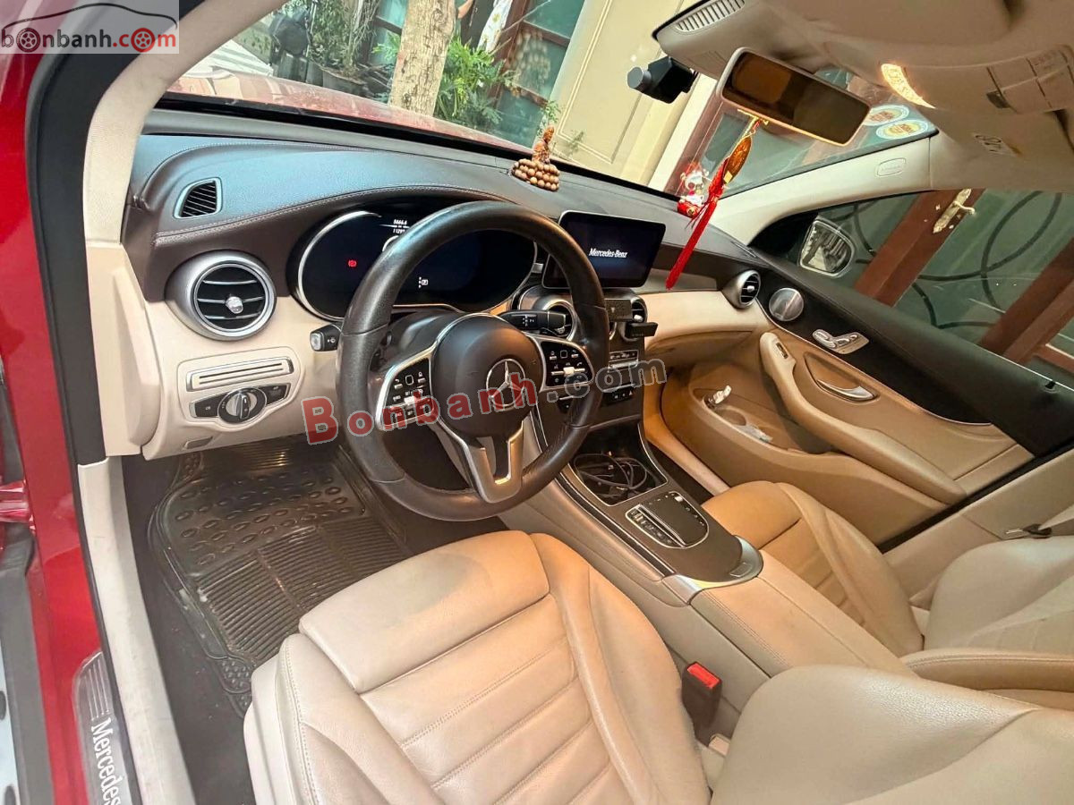 Bán ô tô Mercedes Benz GLC 300 4Matic - 2021 - xe cũ