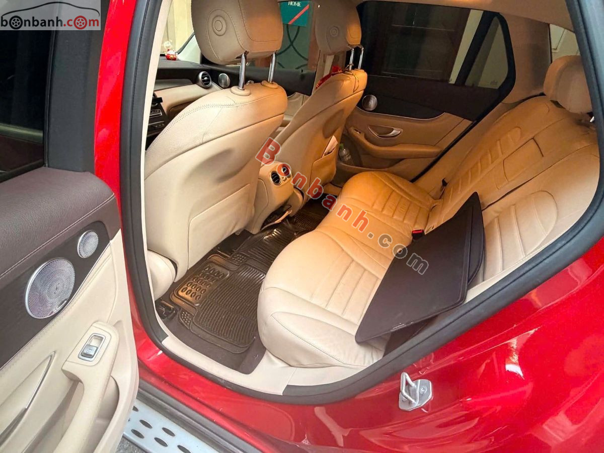 Bán ô tô Mercedes Benz GLC 300 4Matic - 2021 - xe cũ
