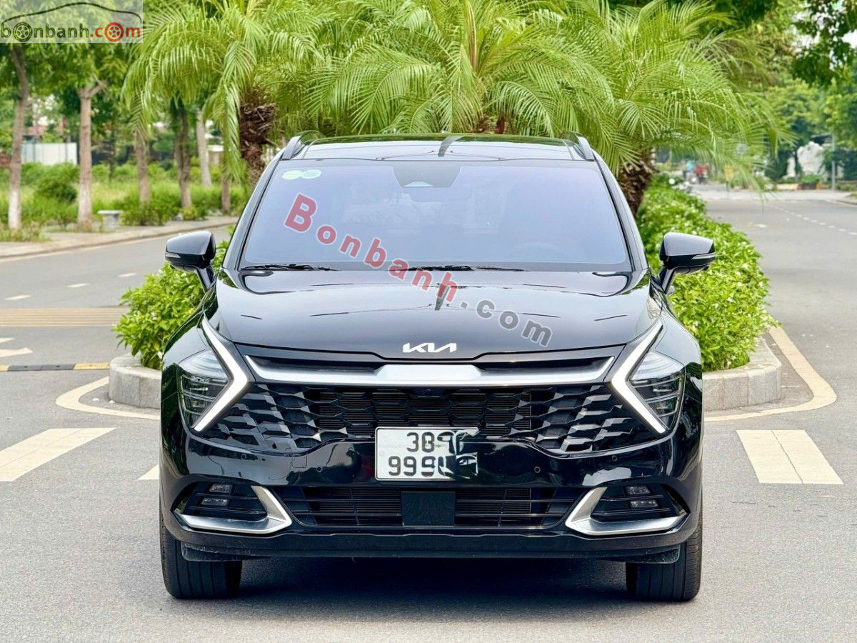 Bán ô tô Kia Sportage Signature 2.0G - 2025 - xe cũ