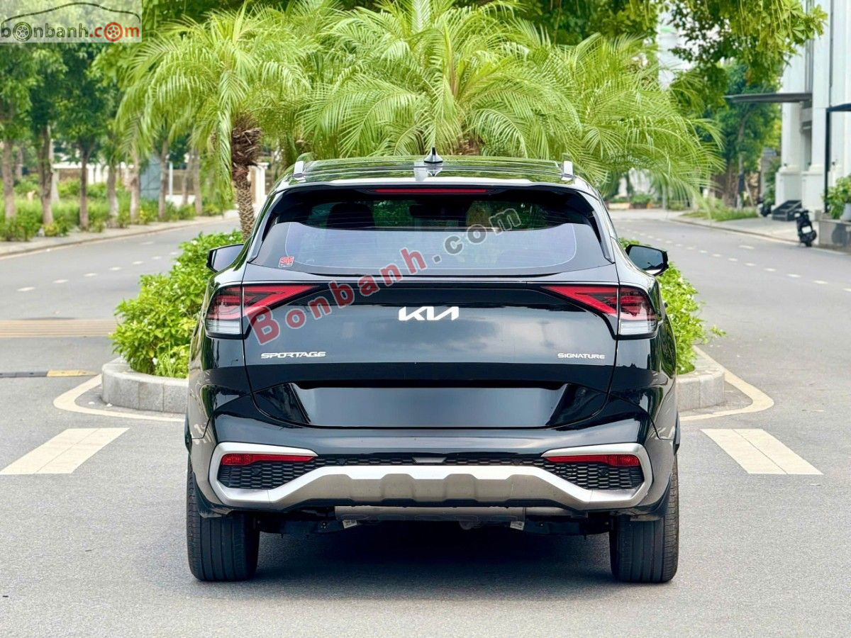 Bán ô tô Kia Sportage Signature 2.0G - 2025 - xe cũ