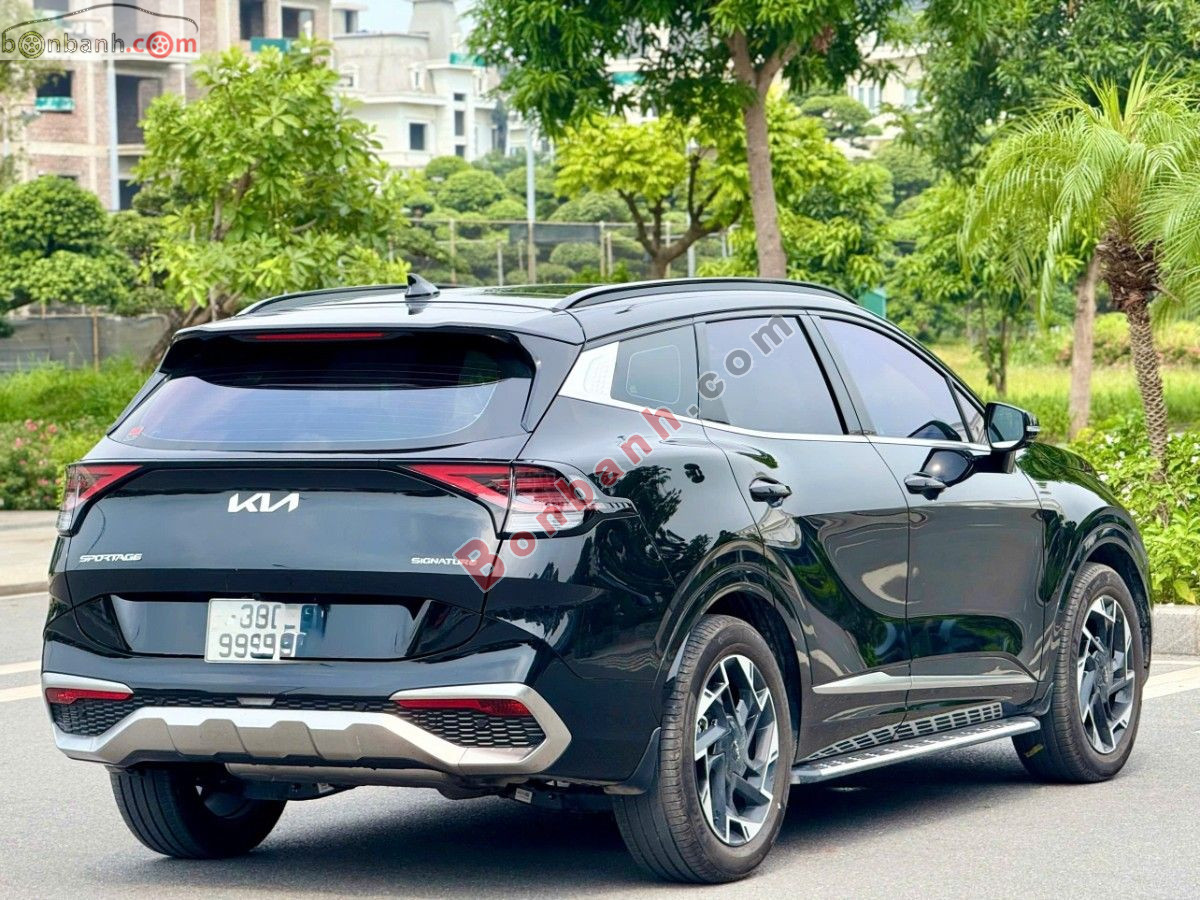 Bán ô tô Kia Sportage Signature 2.0G - 2025 - xe cũ