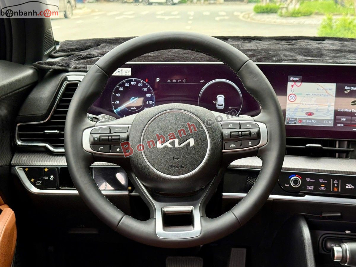 Bán ô tô Kia Sportage Signature 2.0G - 2025 - xe cũ
