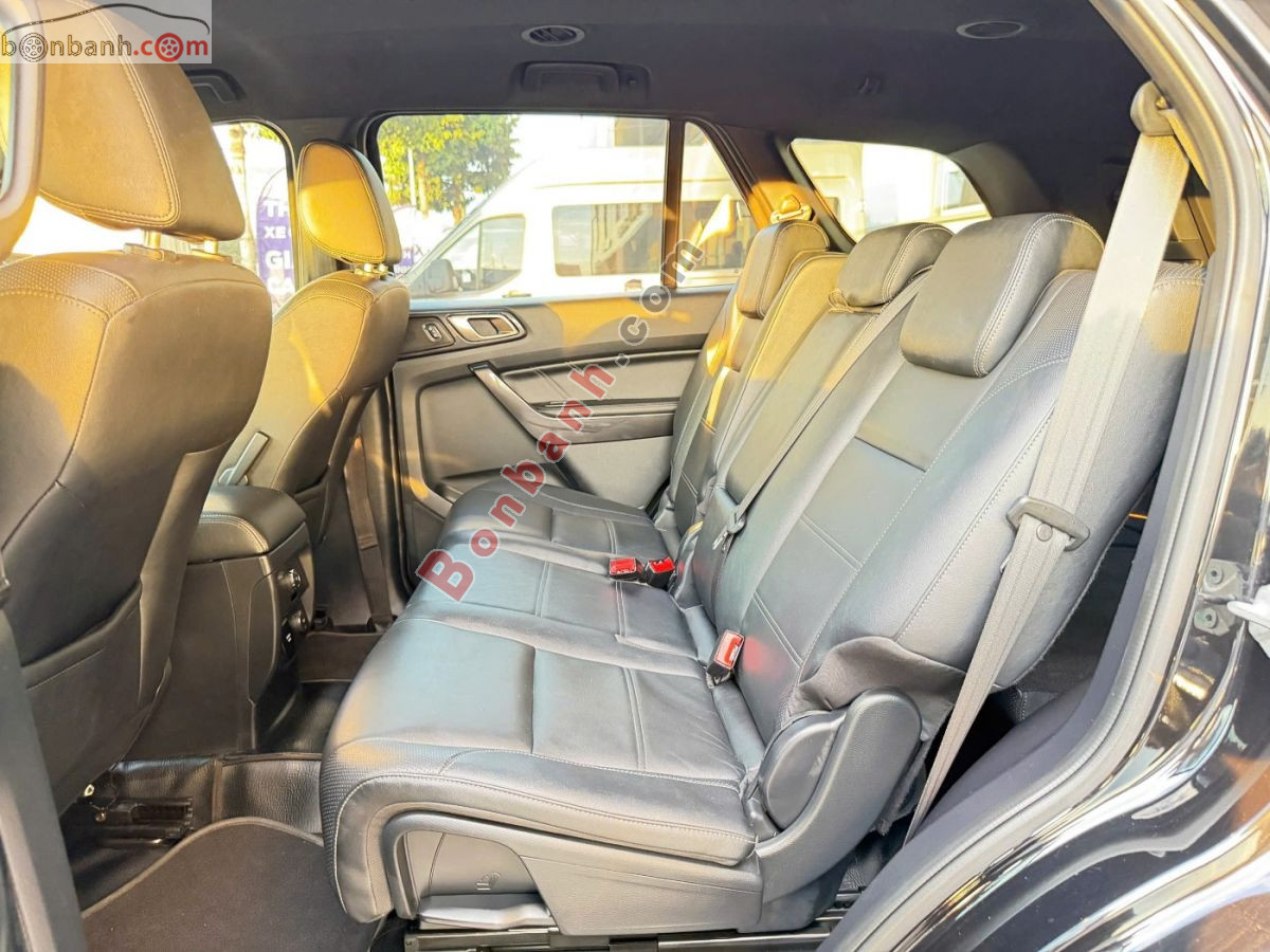 Bán ô tô Ford Everest Titanium 2.0L 4x2 AT - 2019 - xe cũ