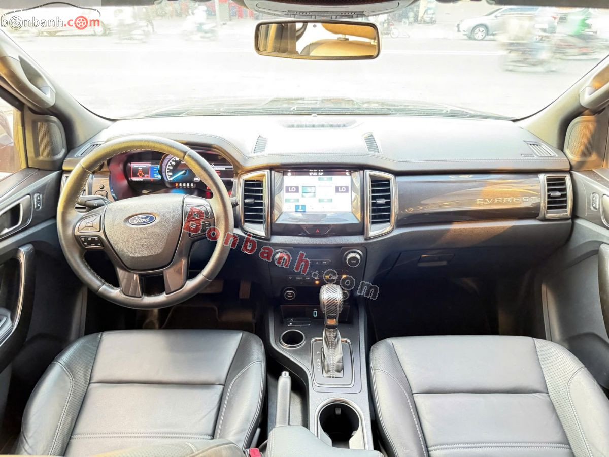Bán ô tô Ford Everest Titanium 2.0L 4x2 AT - 2019 - xe cũ