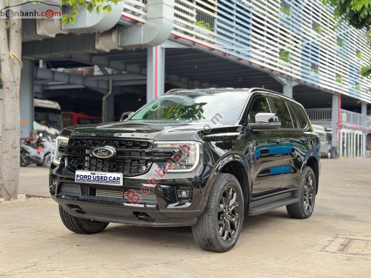 Bán ô tô Ford Everest Sport 2.0L 4x2 AT - 2023 - xe cũ