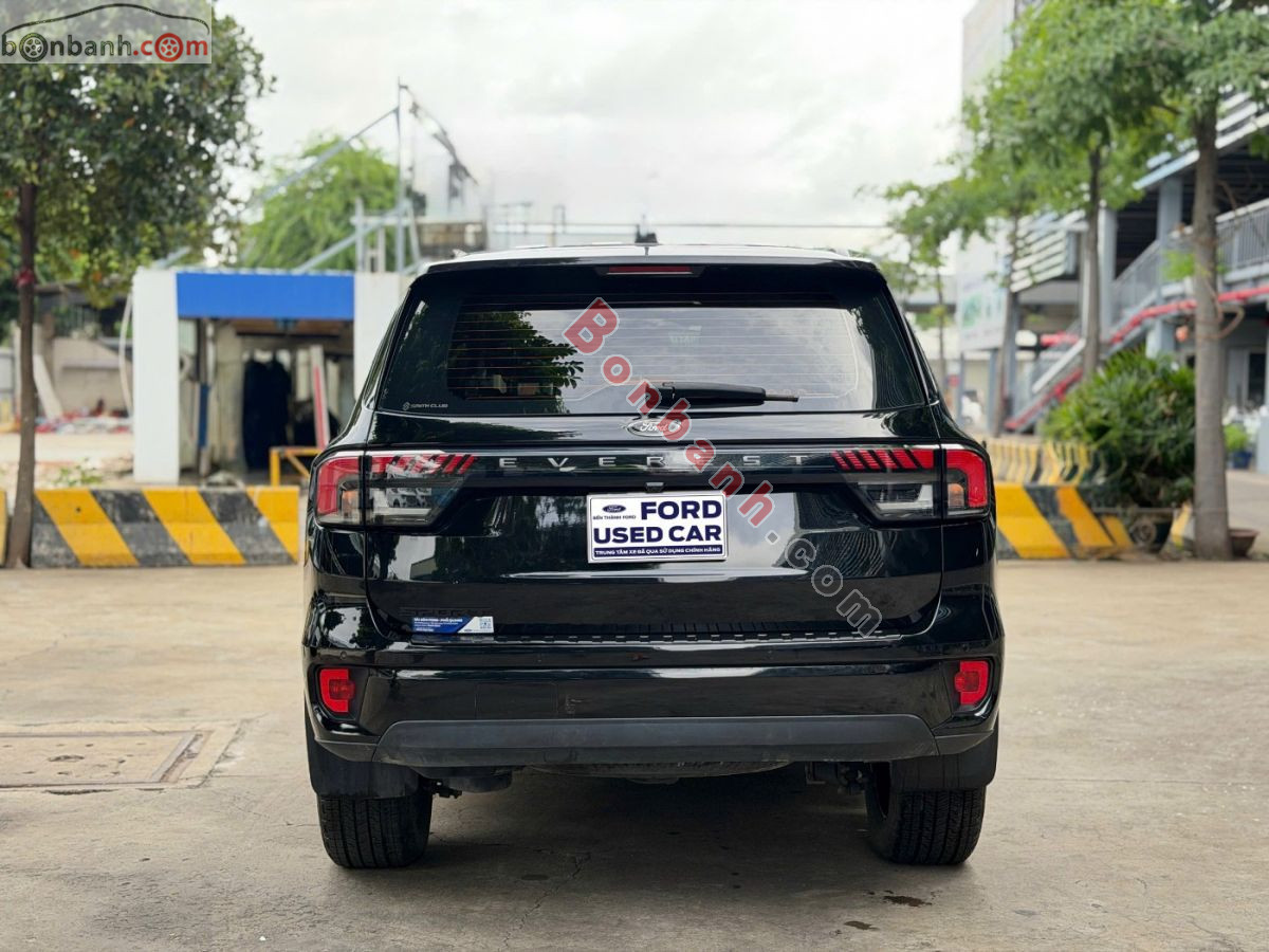 Bán ô tô Ford Everest Sport 2.0L 4x2 AT - 2023 - xe cũ
