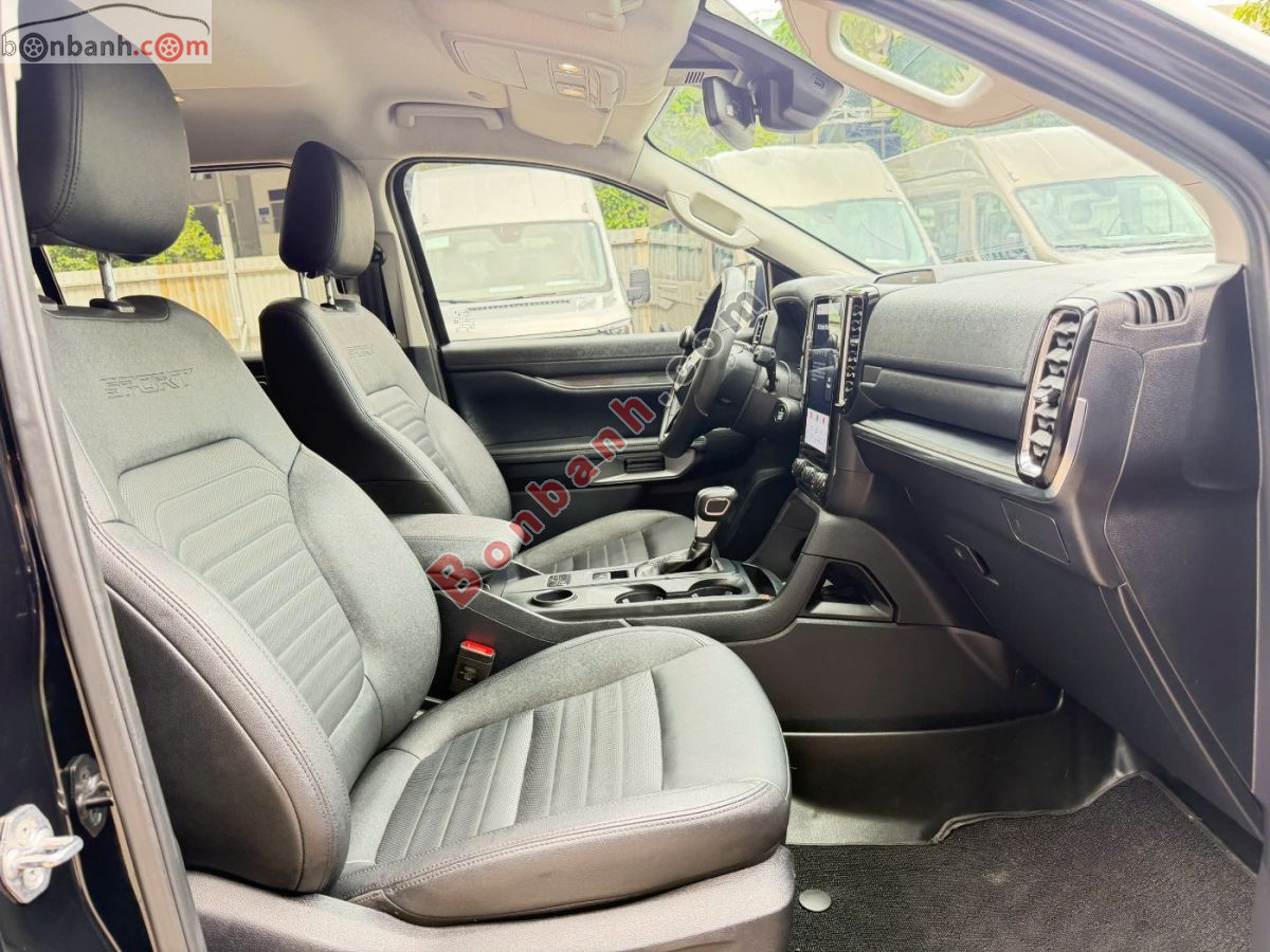 Bán ô tô Ford Everest Sport 2.0L 4x2 AT - 2023 - xe cũ