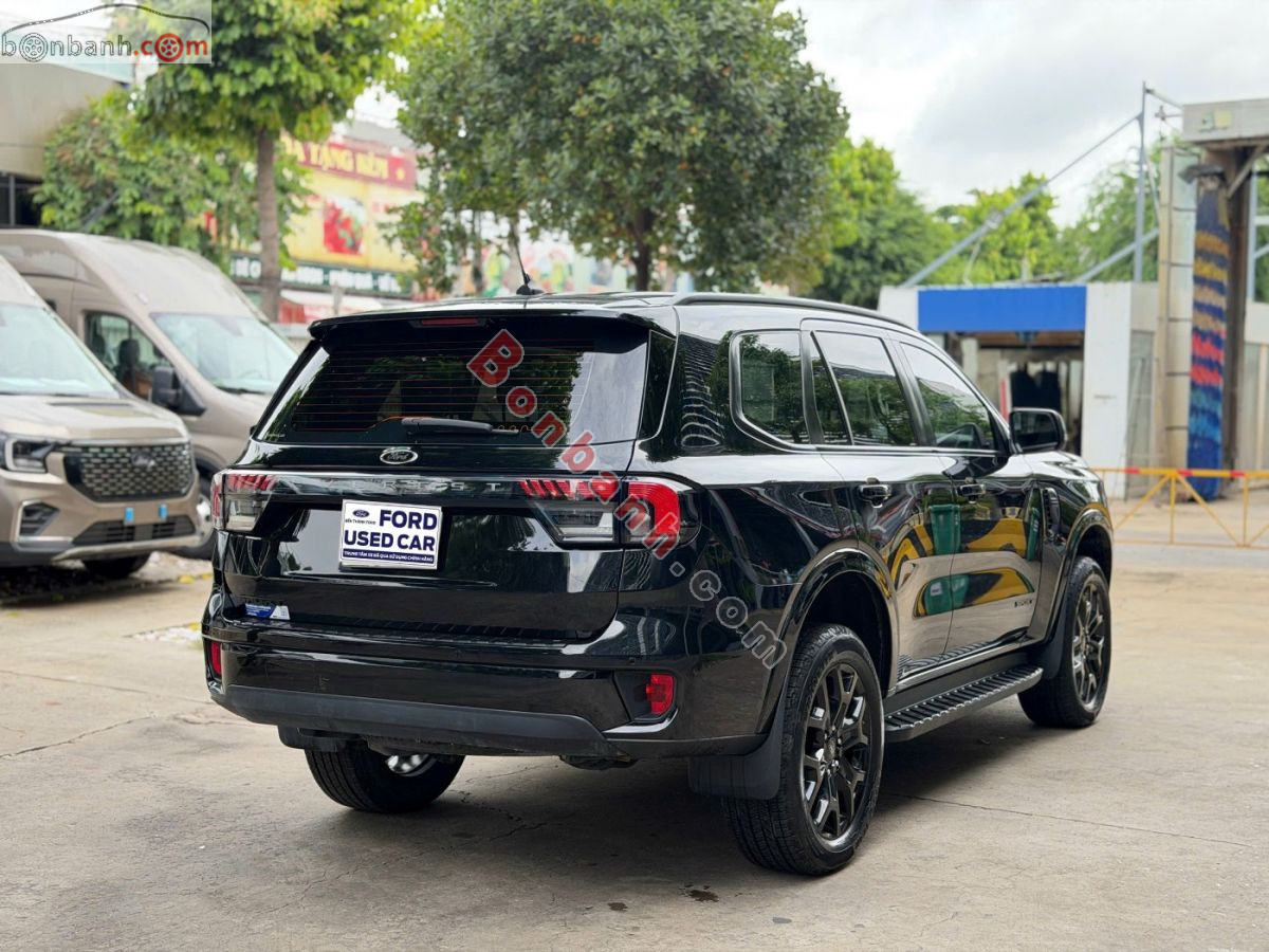 Bán ô tô Ford Everest Sport 2.0L 4x2 AT - 2023 - xe cũ
