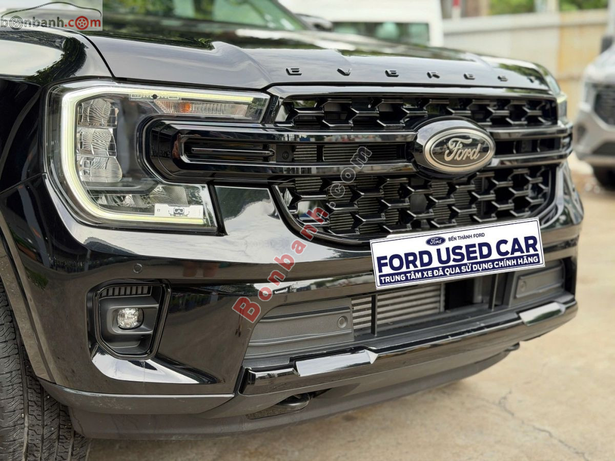 Bán ô tô Ford Everest Sport 2.0L 4x2 AT - 2023 - xe cũ