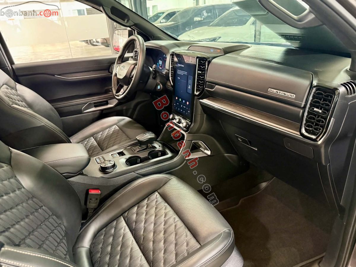 Bán ô tô Ford Everest Platinum 2.0L 4x4 AT - 2024 - xe cũ