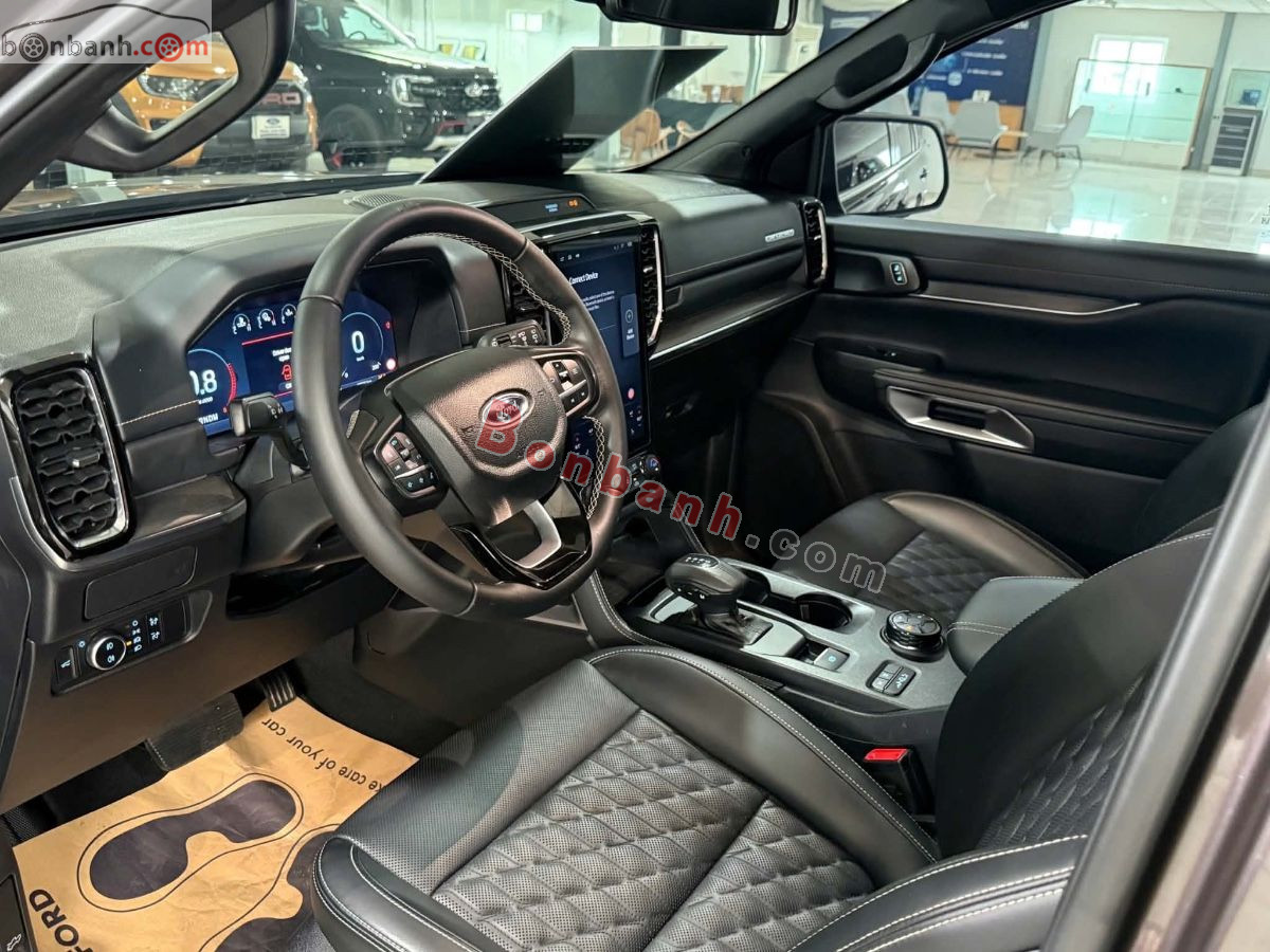 Bán ô tô Ford Everest Platinum 2.0L 4x4 AT - 2024 - xe cũ