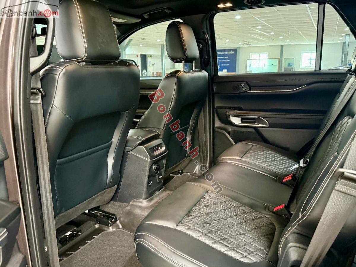 Bán ô tô Ford Everest Platinum 2.0L 4x4 AT - 2024 - xe cũ
