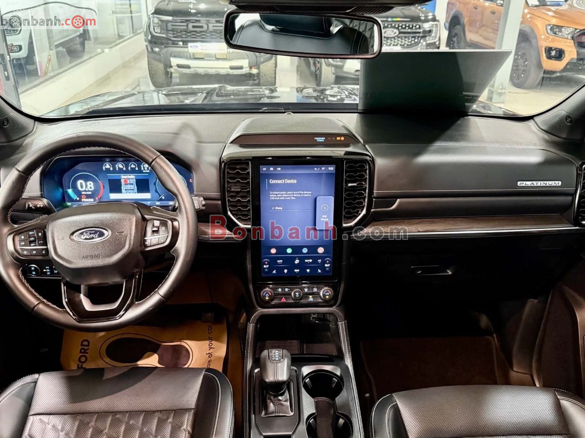 Bán ô tô Ford Everest Platinum 2.0L 4x4 AT - 2024 - xe cũ
