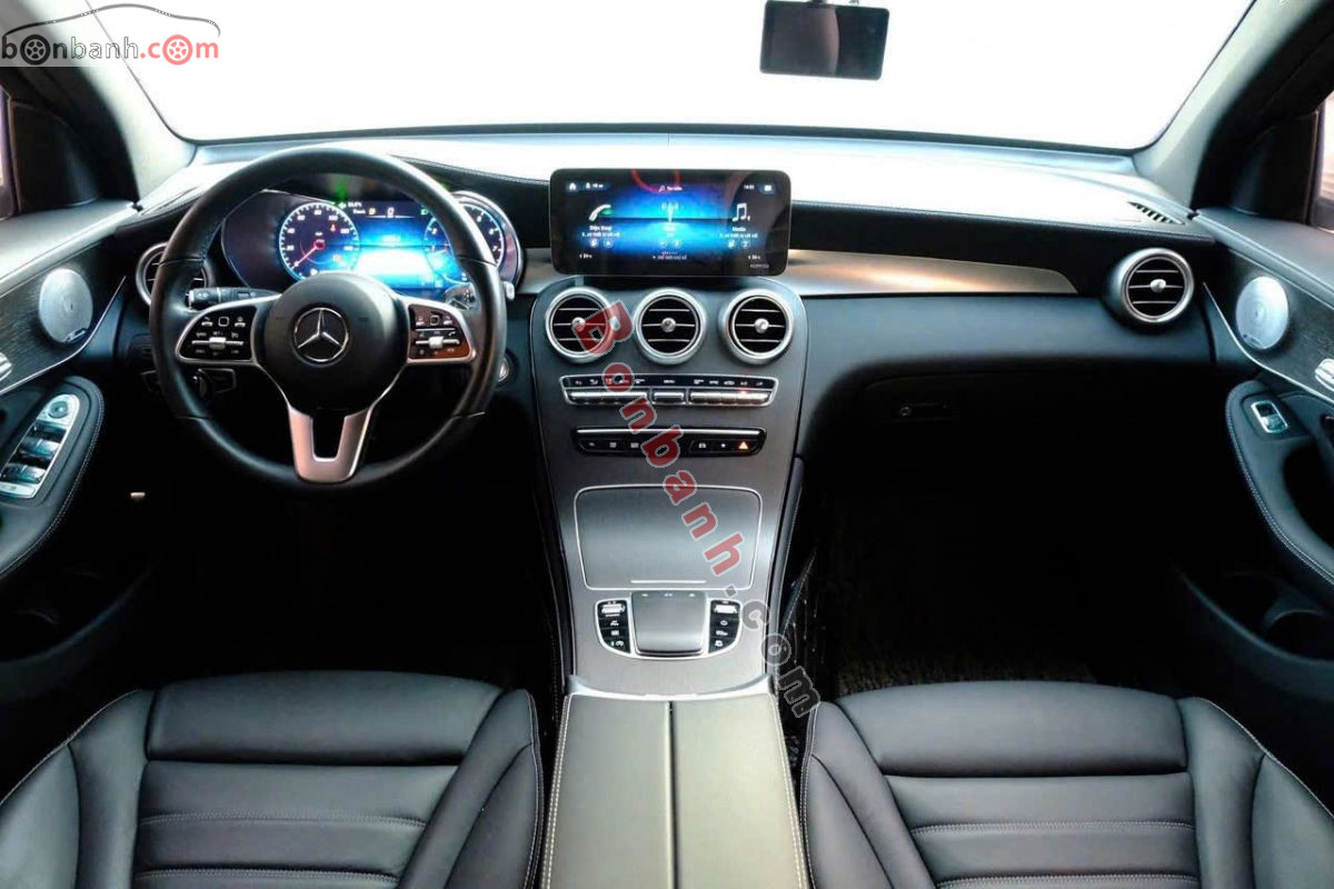 Bán ô tô Mercedes Benz GLC 300 4Matic - 2021 - xe cũ