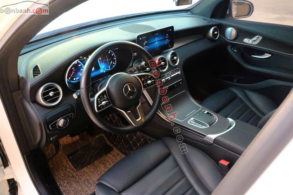 Bán ô tô Mercedes Benz GLC 300 4Matic - 2021 - xe cũ