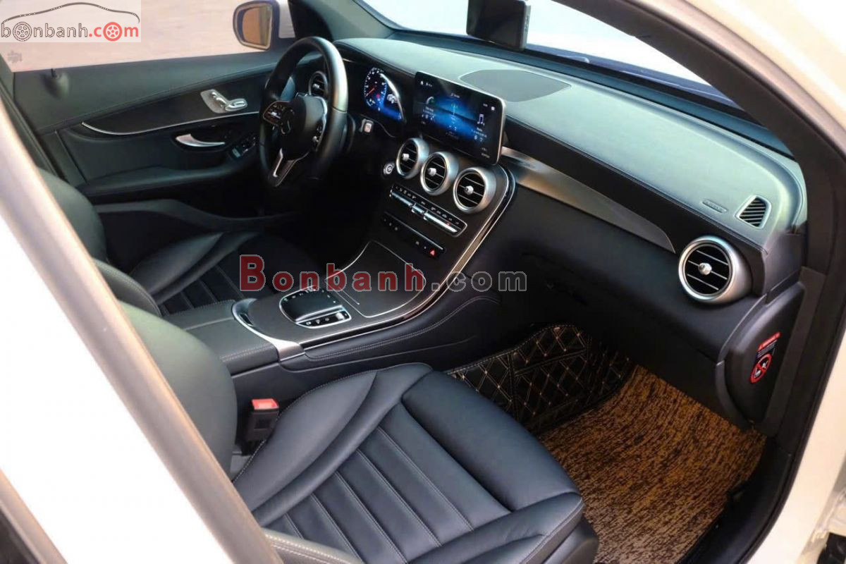 Bán ô tô Mercedes Benz GLC 300 4Matic - 2021 - xe cũ