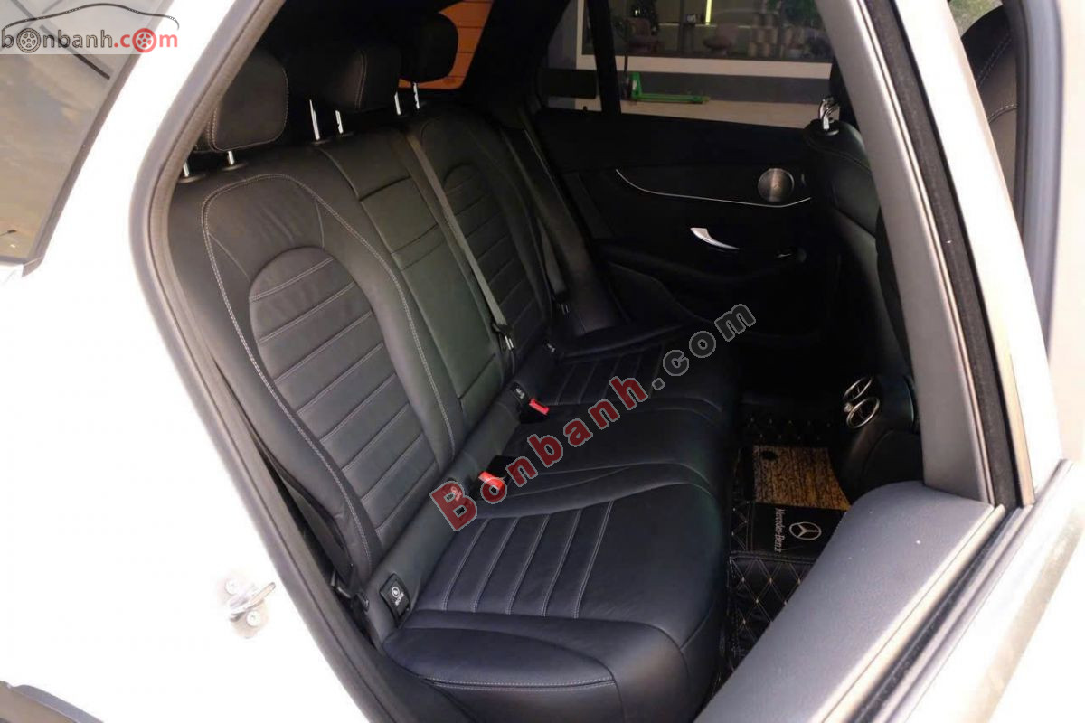Bán ô tô Mercedes Benz GLC 300 4Matic - 2021 - xe cũ