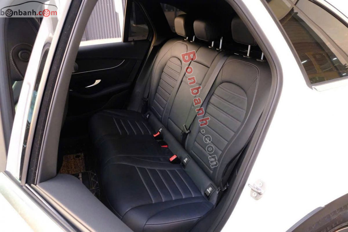 Bán ô tô Mercedes Benz GLC 300 4Matic - 2021 - xe cũ