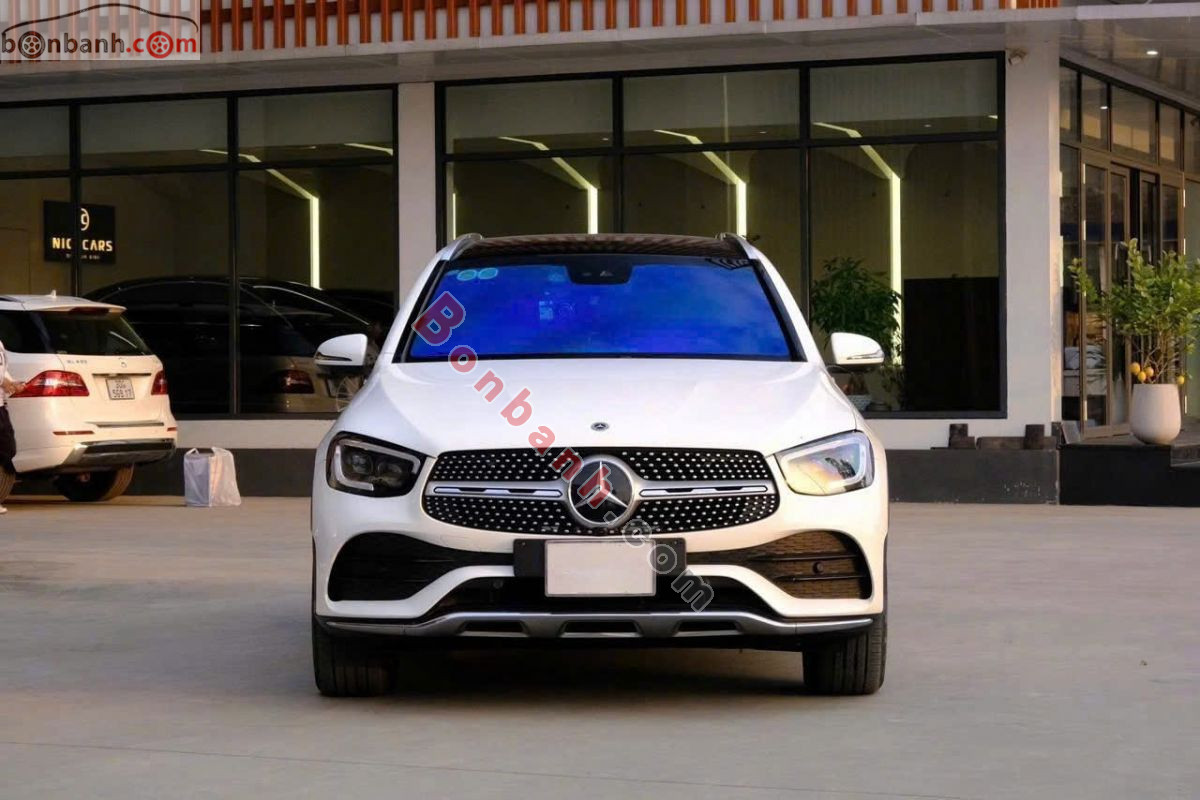 Bán ô tô Mercedes Benz GLC 300 4Matic - 2021 - xe cũ