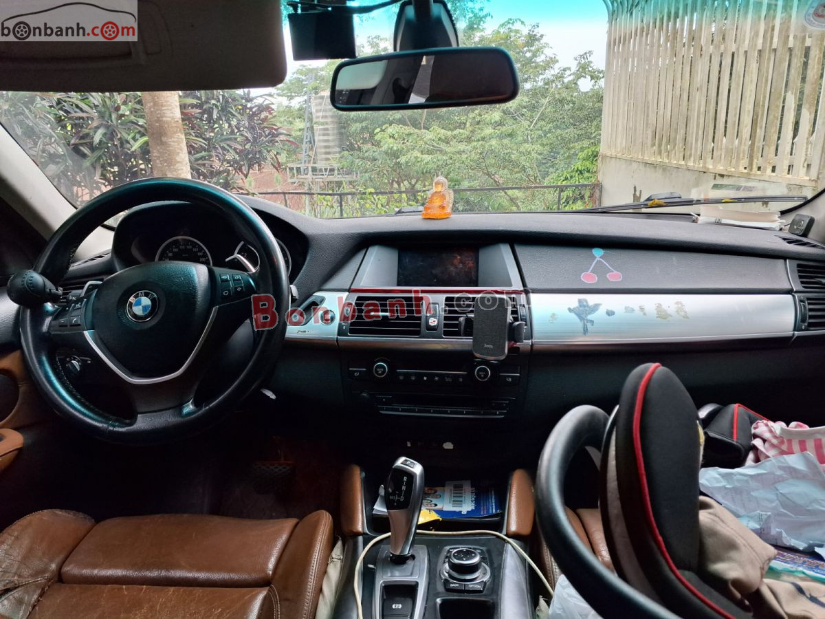 Bán ô tô BMW X6 xDrive35i - 2014 - xe cũ